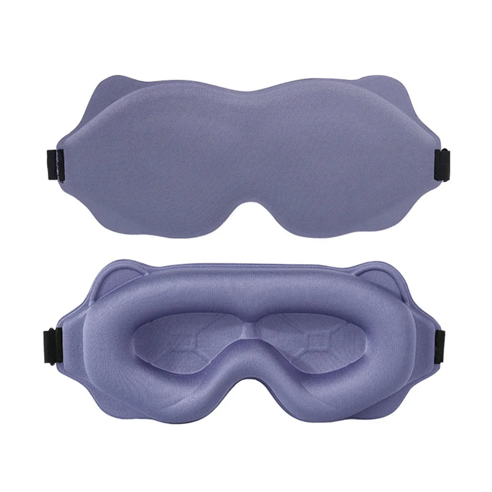 Antifaz 3D para dormir