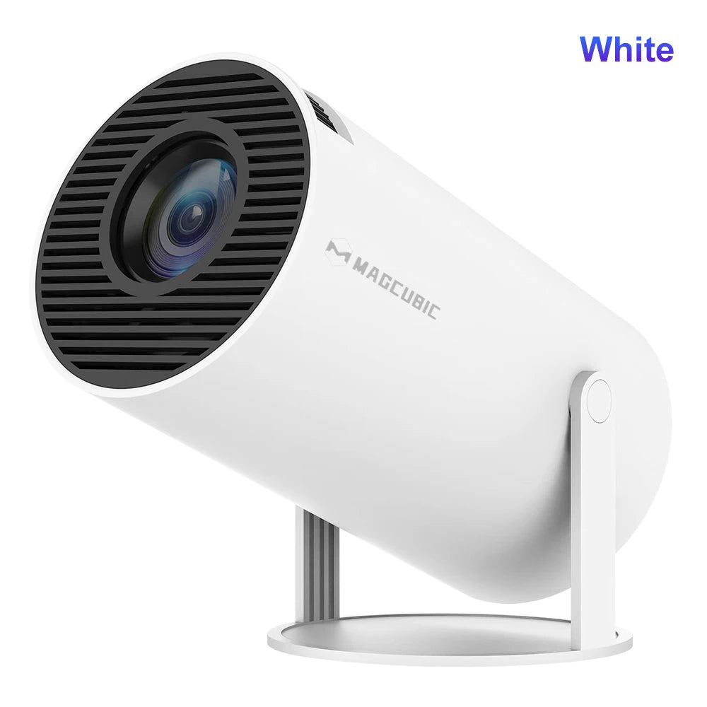 Miniproyector Android HY300 Pro+