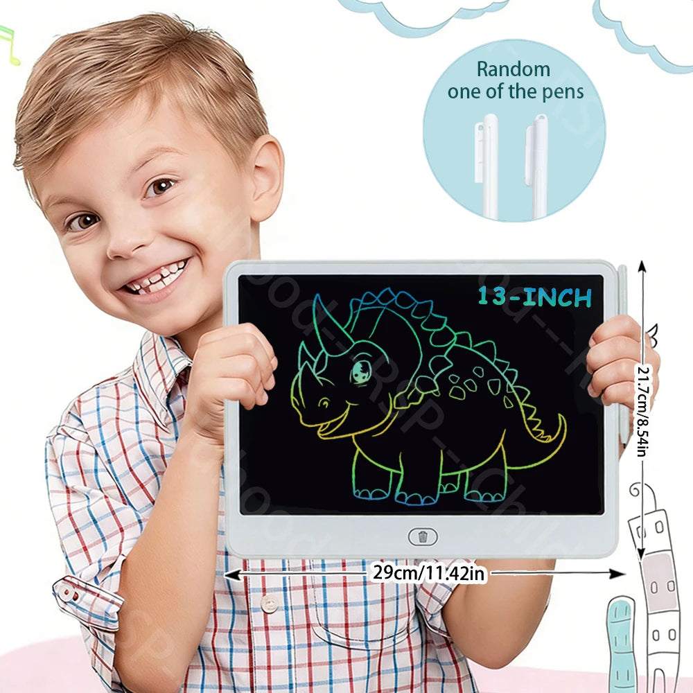 Pizarra LCD de dibujo para niños