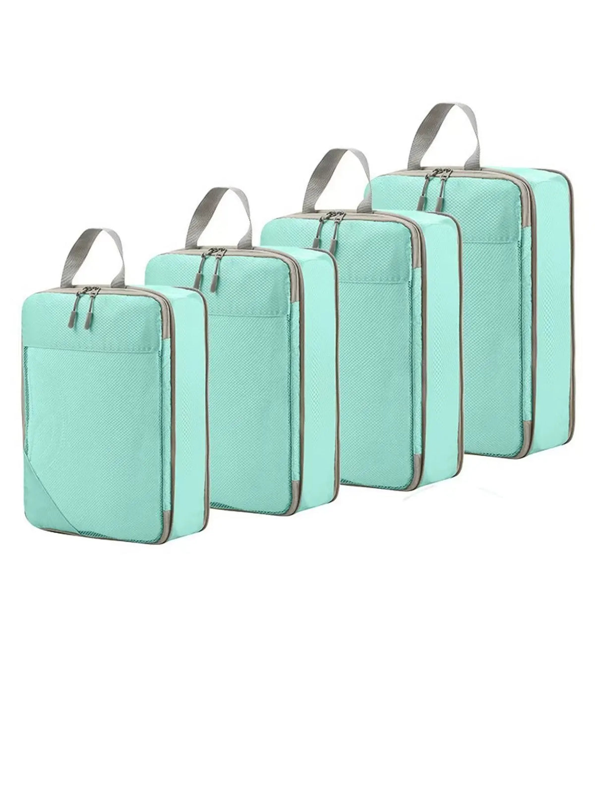 Cubos de compresión para maleta (3 piezas)