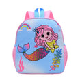 Mochila sirena para infantil