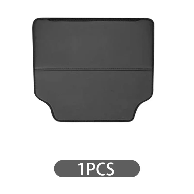 Organizador de asiento con soporte de tablet