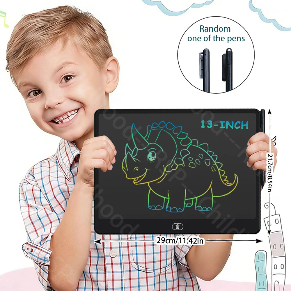 Pizarra LCD de dibujo para niños