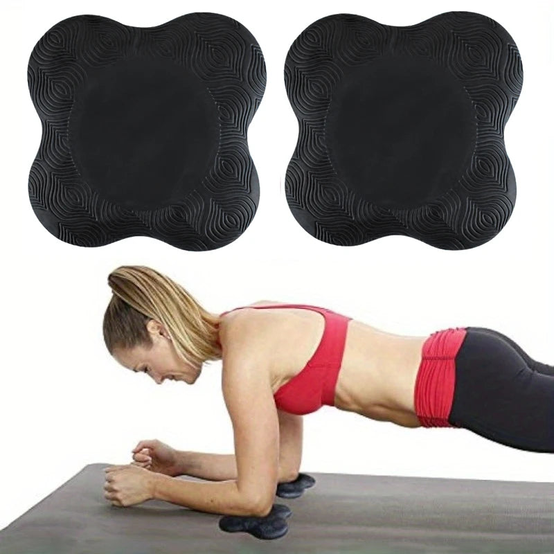Rodilleras de yoga acolchadas (pack de 2)
