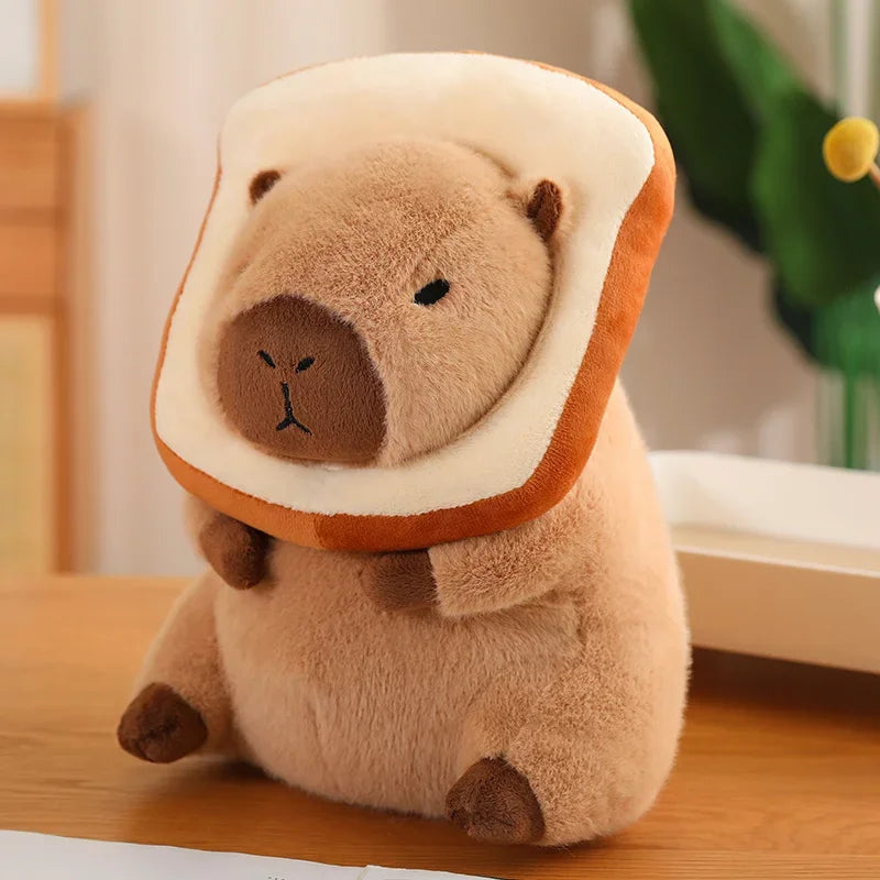Capibara de peluche