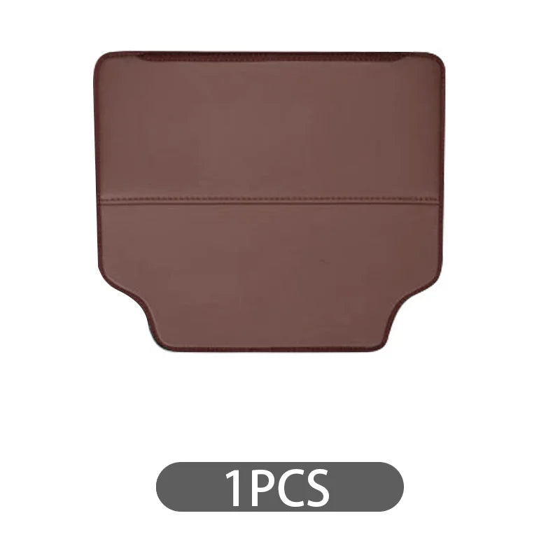 Organizador de asiento con soporte de tablet