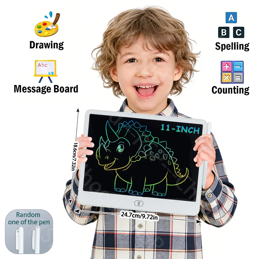 Pizarra LCD de dibujo para niños