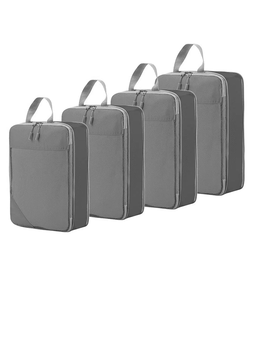 Cubos de compresión para maleta (3 piezas)