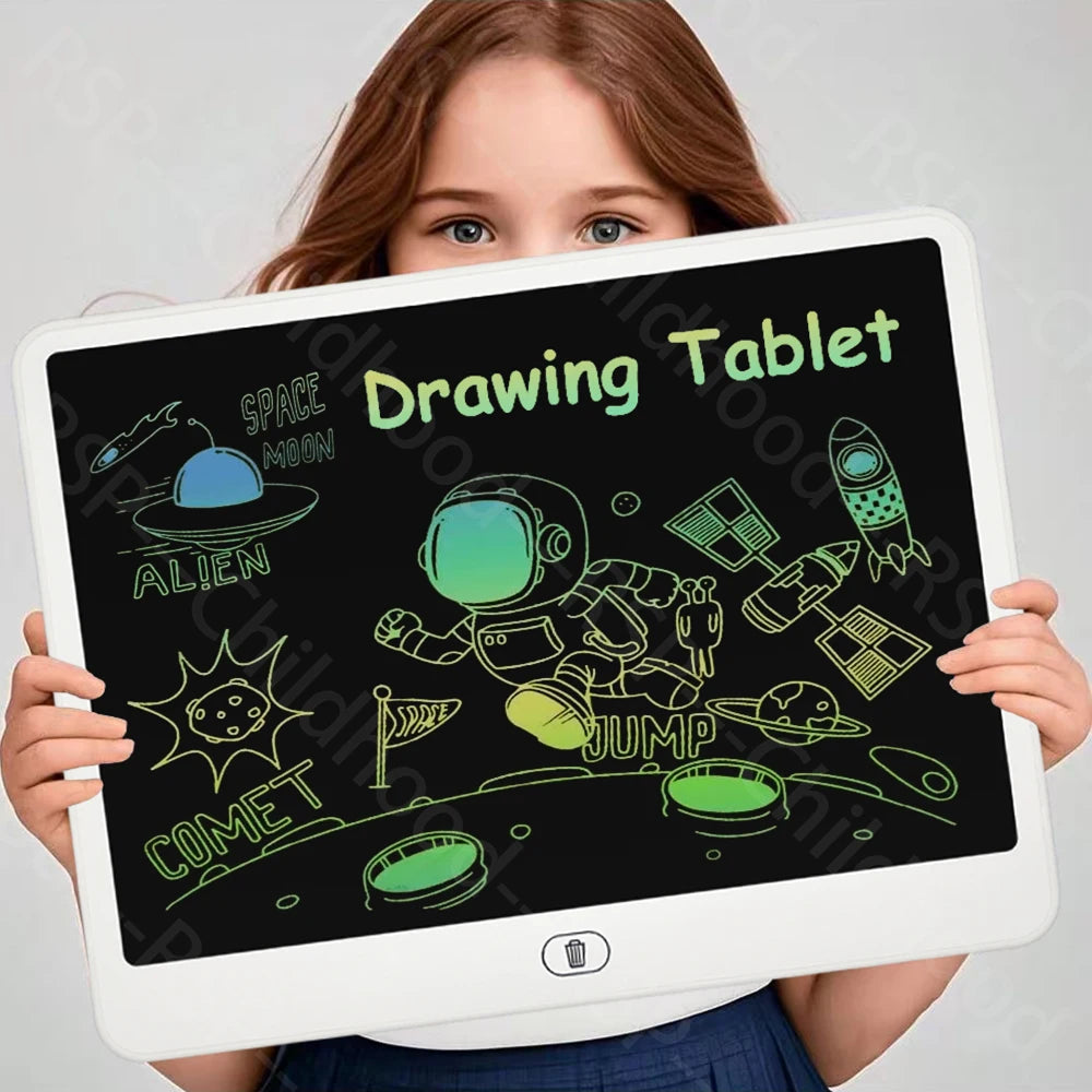 Pizarra LCD de dibujo para niños