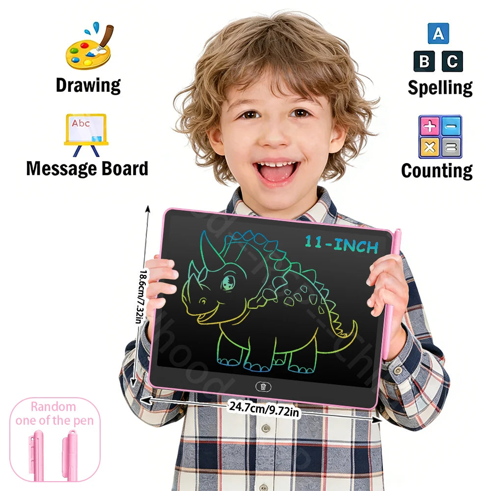 Pizarra LCD de dibujo para niños