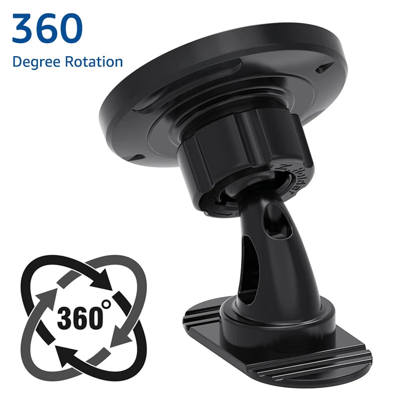Soporte magnético de móvil para coche