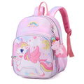 Mochila escolar unicornio