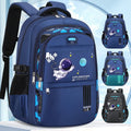 Mochila escolar astronauta
