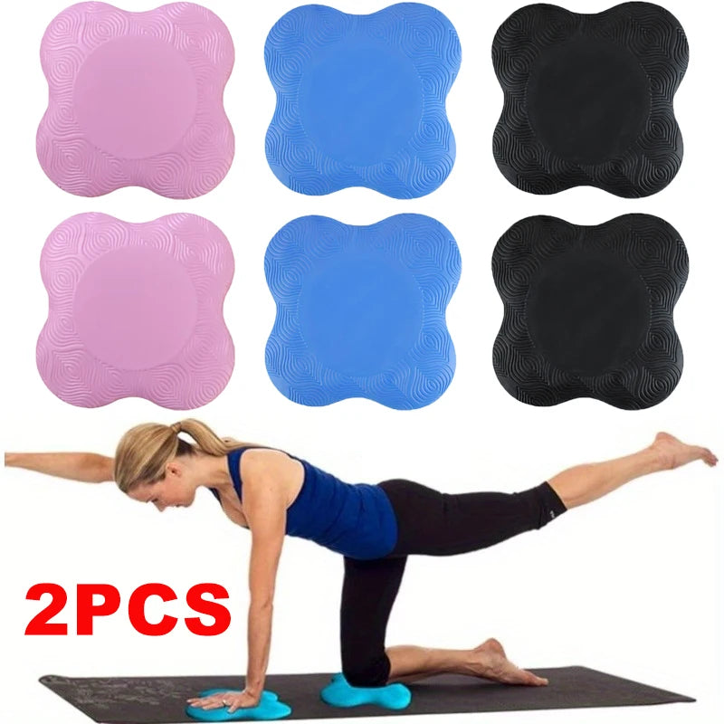 Rodilleras de yoga acolchadas (pack de 2)