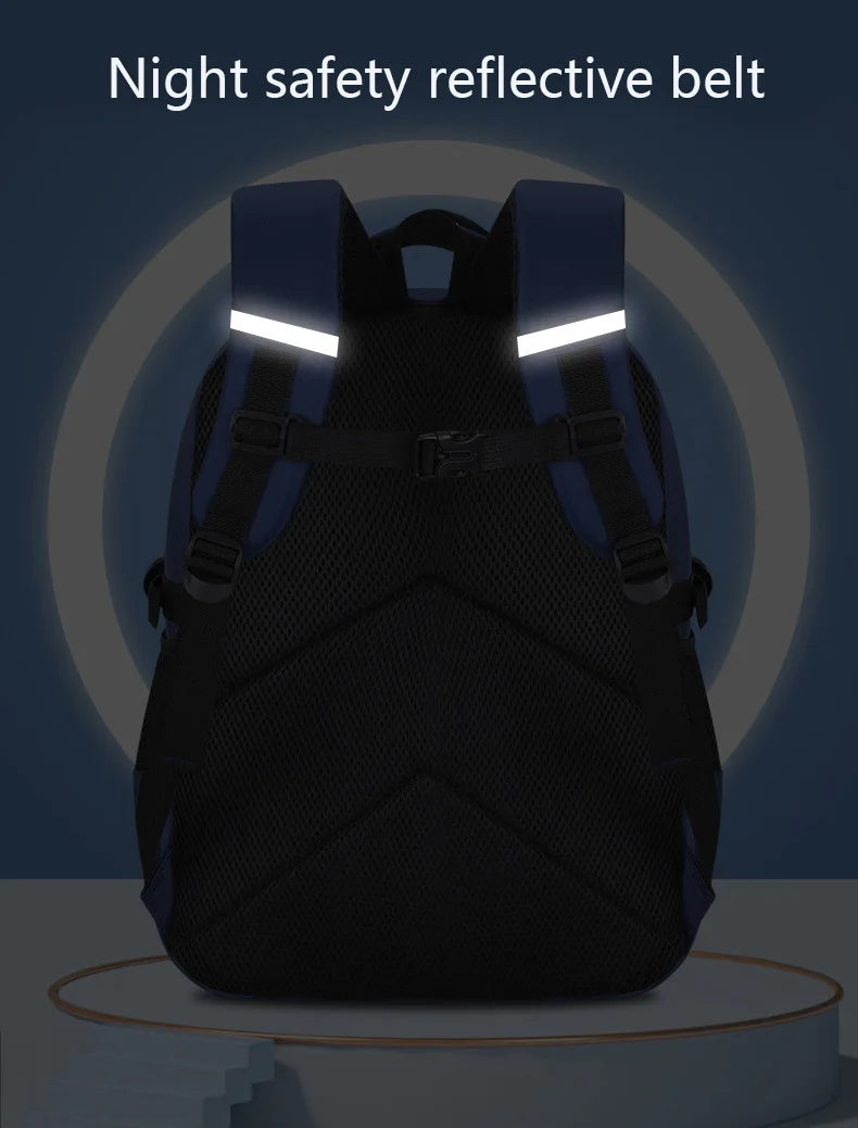 Mochila escolar astronauta