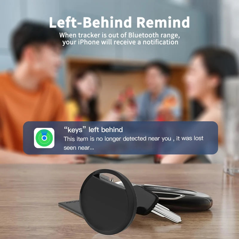 Localizador para maleta compatible con Buscar de Apple