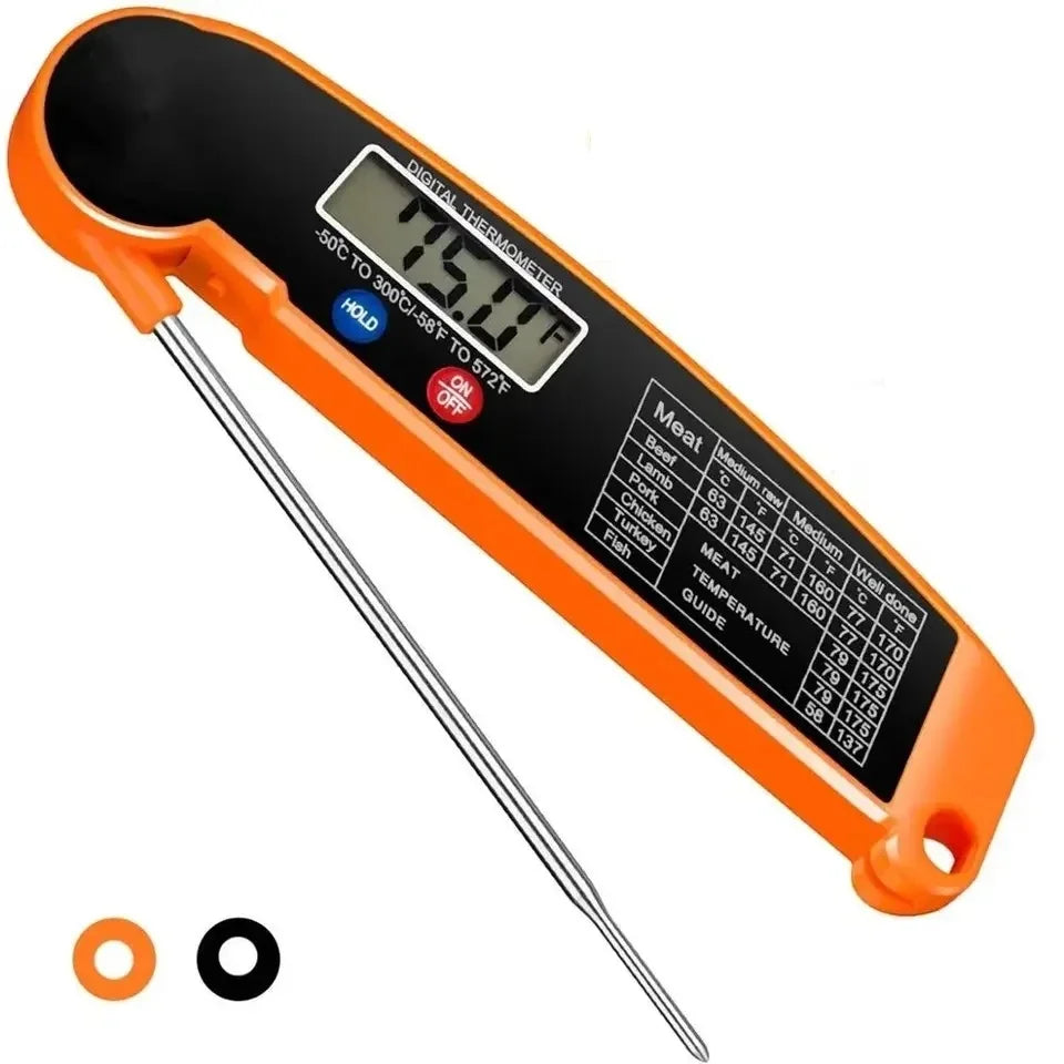 Termómetro digital de cocina