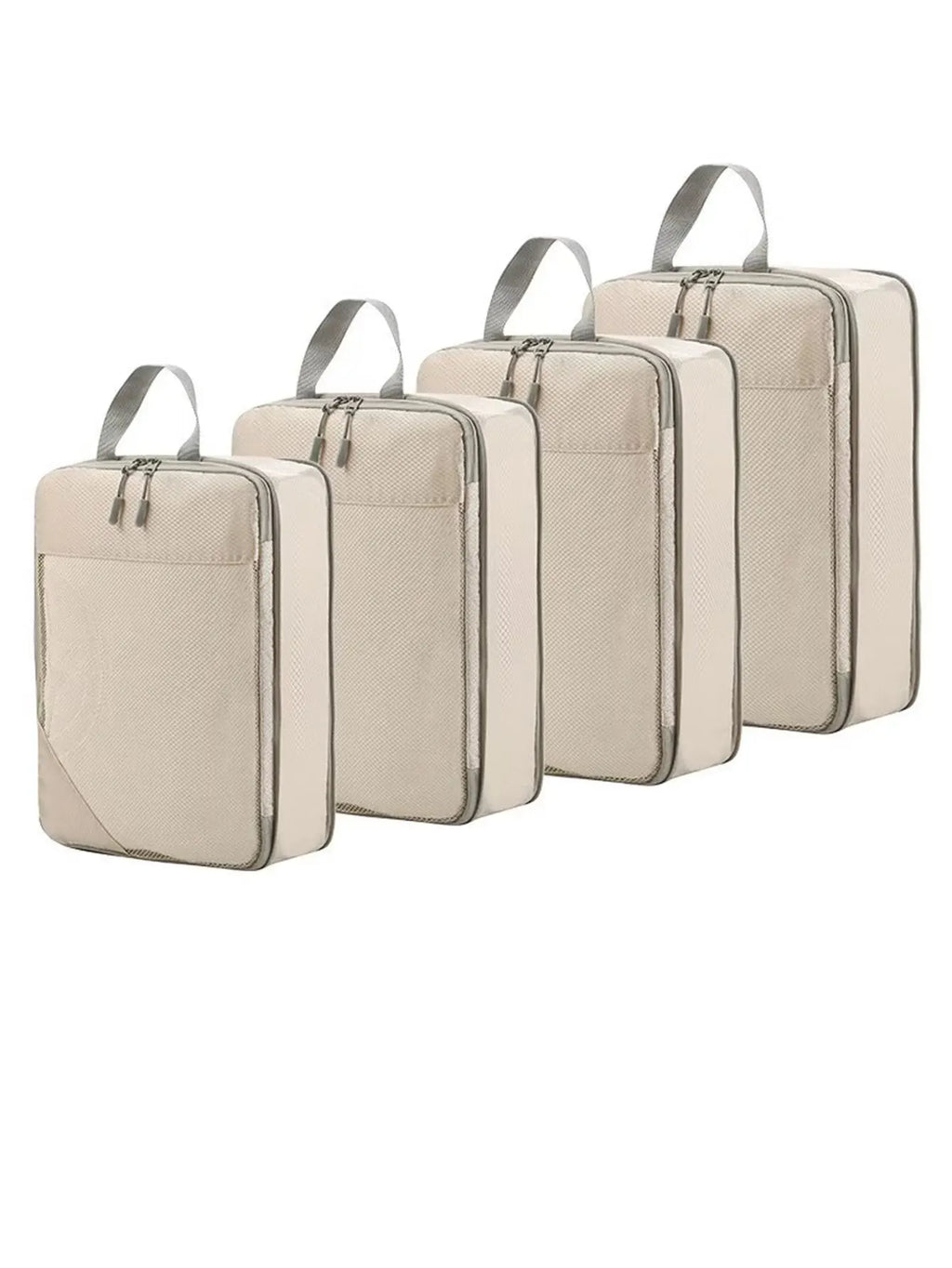 Cubos de compresión para maleta (3 piezas)