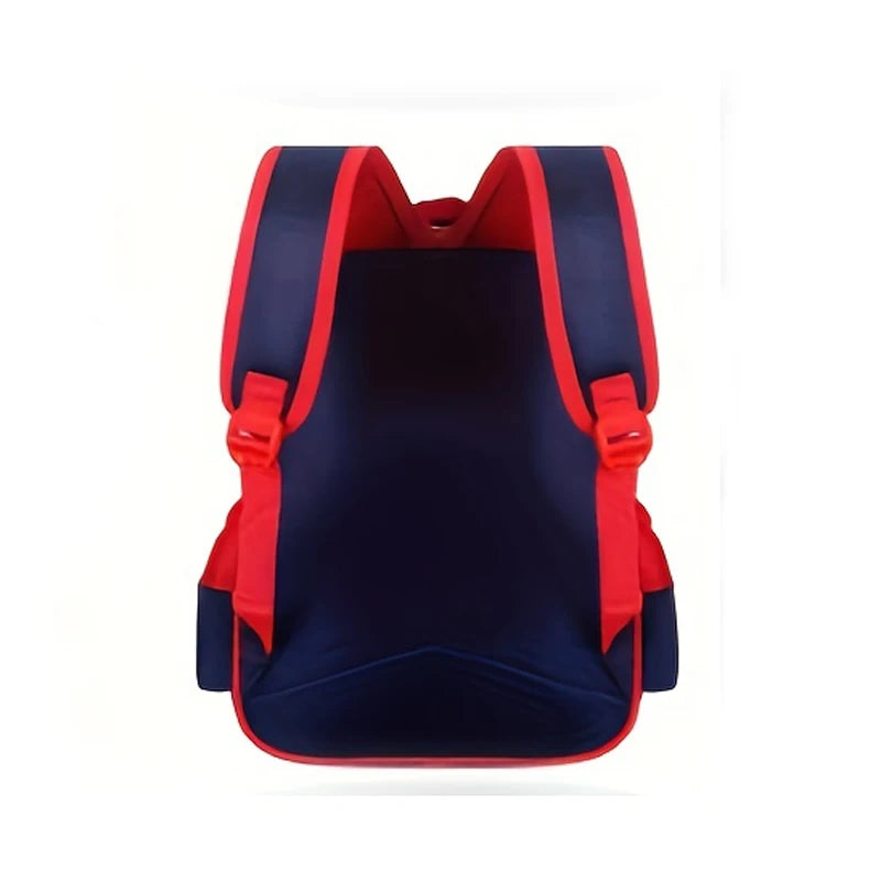Mochila coche 3D para preescolar