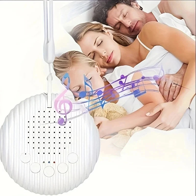 Máquina de ruido blanco portátil
