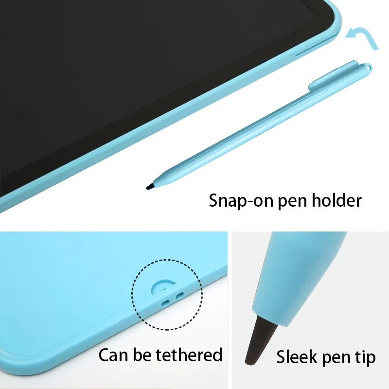 Pizarra LCD de dibujo para niños