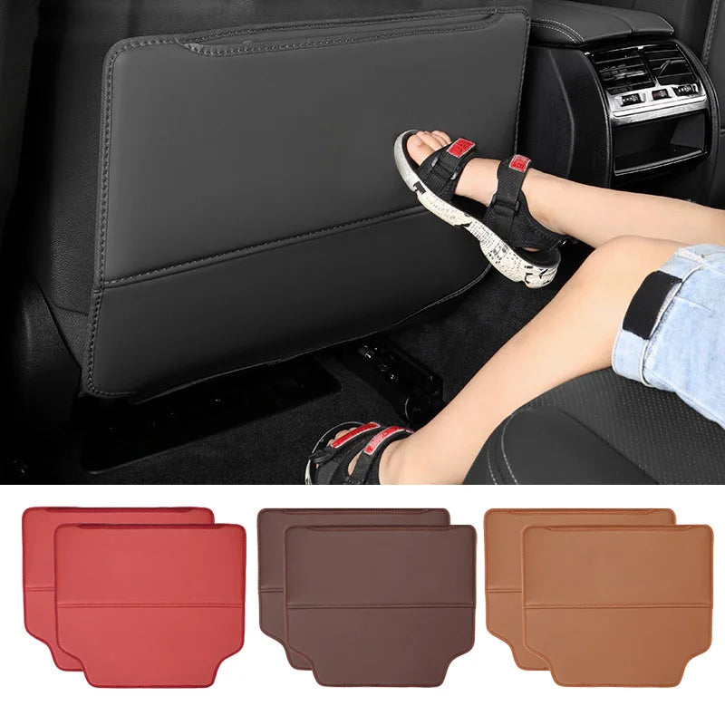 Organizador de asiento con soporte de tablet