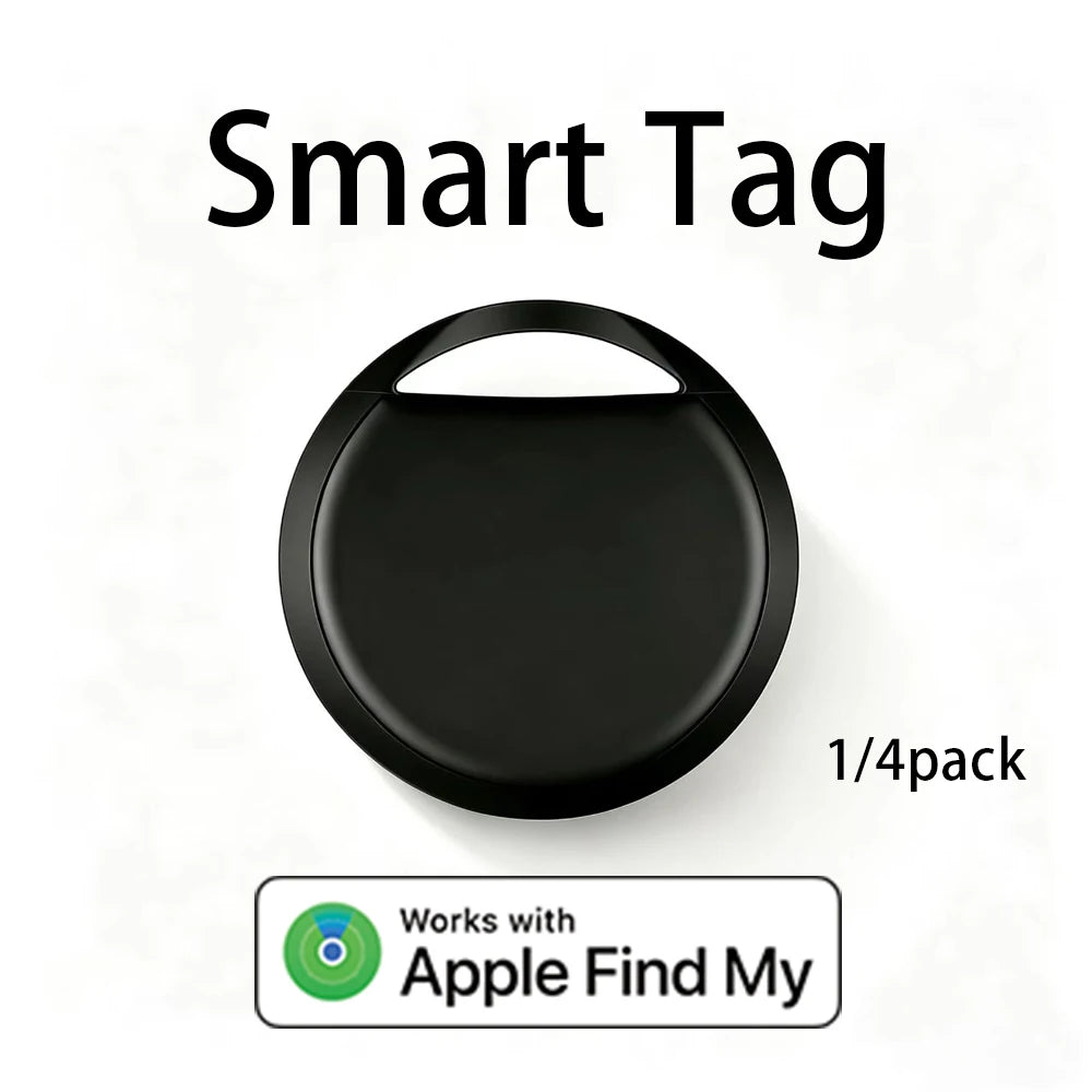 Localizador para maleta compatible con Buscar de Apple