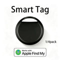Localizador para maleta compatible con Buscar de Apple