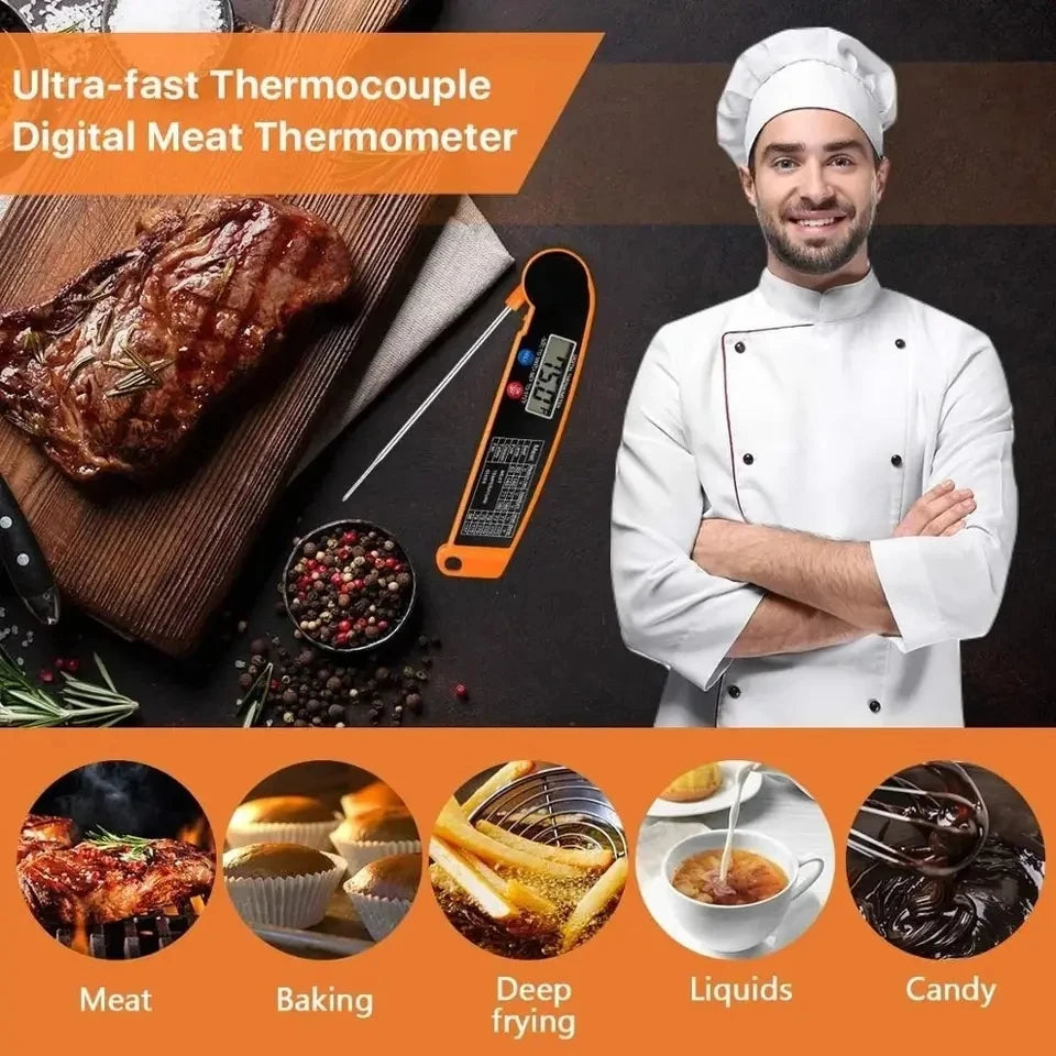 Termómetro digital de cocina