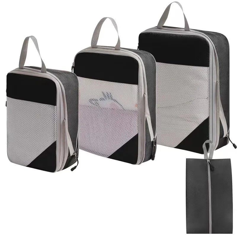 Cubos de compresión para maleta (3 piezas)
