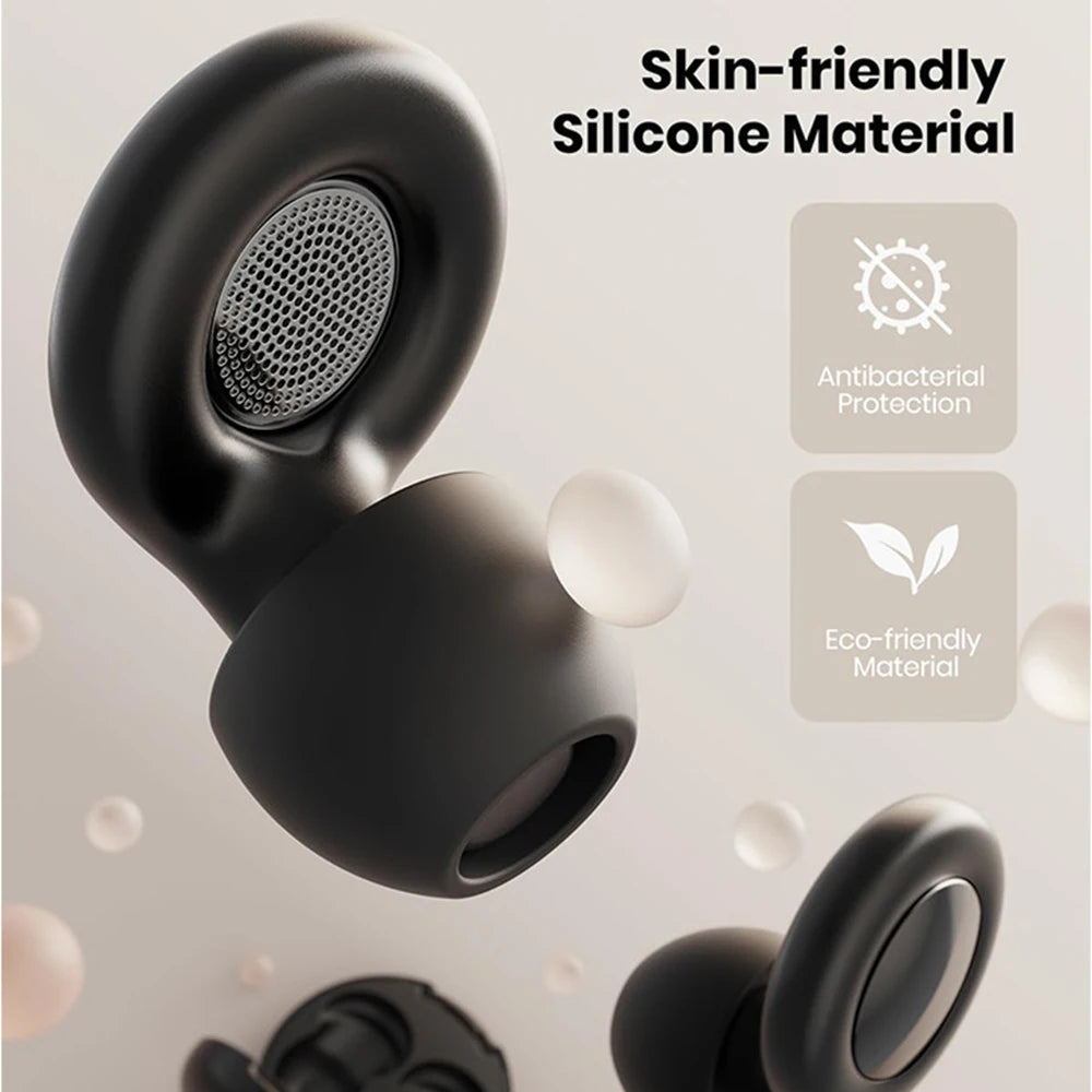 Tapones de silicona para dormir
