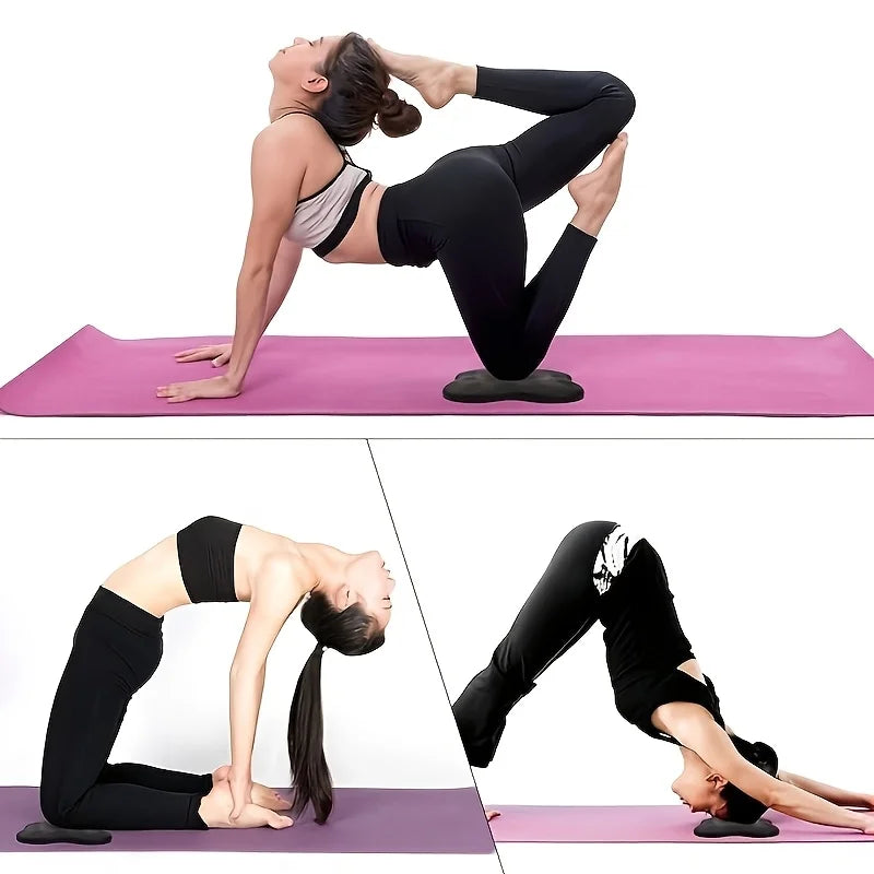 Rodilleras de yoga acolchadas (pack de 2)