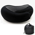 Almohada de viaje viscoelástica