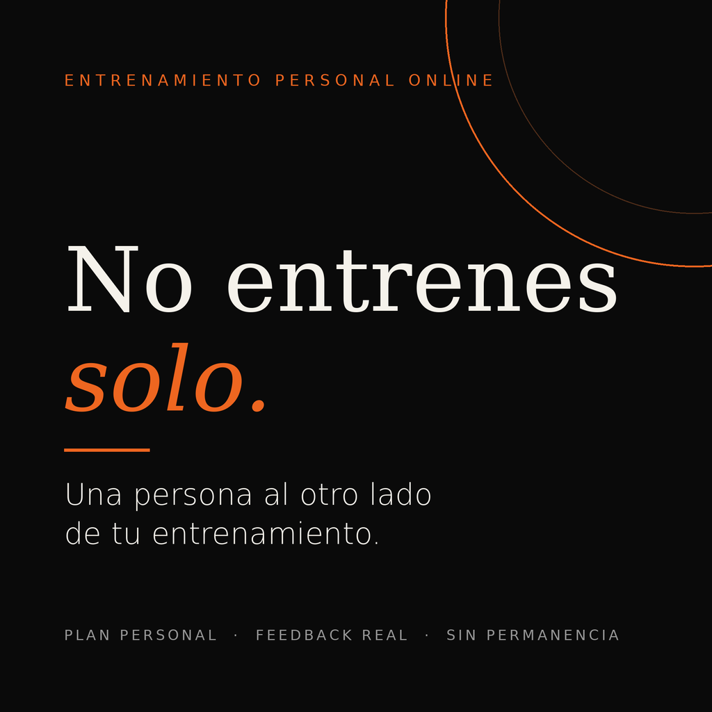 Membresía de Asesoría Personal